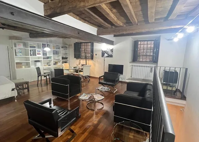 Margana Design Apartment Rom