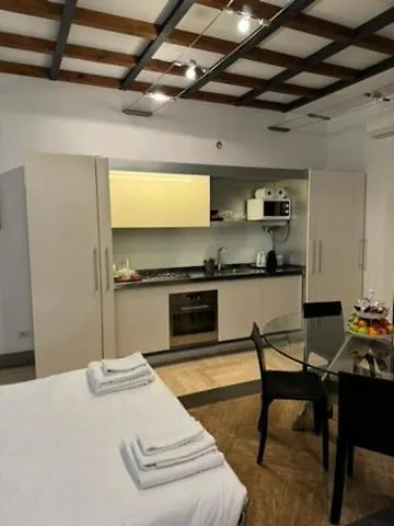 Apartment Margana Design Rom